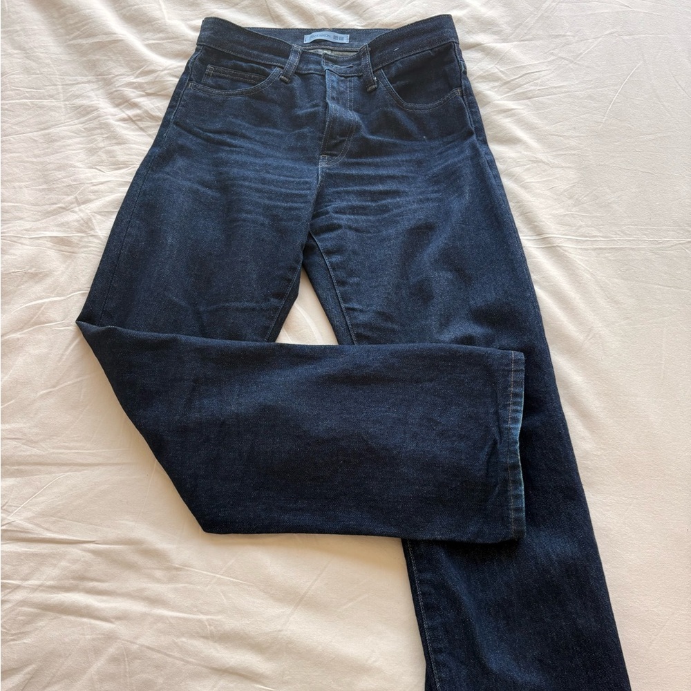 Uniqlo x JW ANDERSON Indigo Denim Jeans